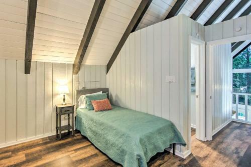 Brookeland Resort Cabin With Golf And Lake Access