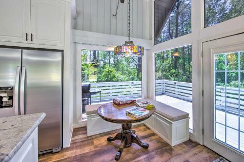 Brookeland Resort Cabin With Golf And Lake Access