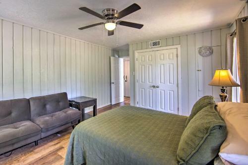 Brookeland Resort Cabin With Golf And Lake Access