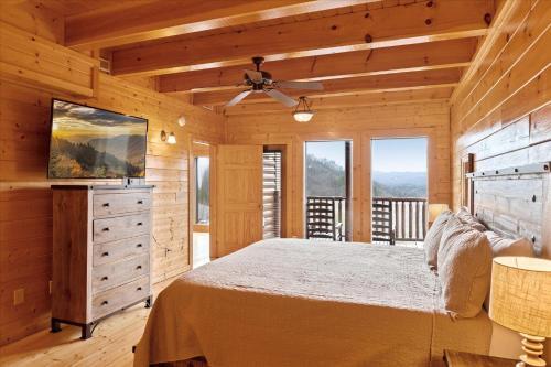 Blue Ridge Refuge Cabin