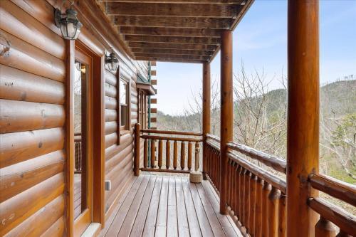 Blue Ridge Refuge Cabin