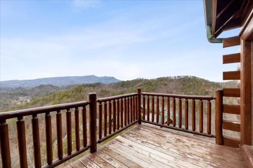 Blue Ridge Refuge Cabin