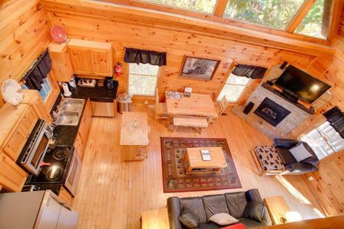 Sleepy Willow Cabin