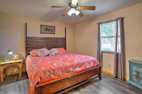 Emory Escape With Pond Access Less Than 13 Mi To Lake!