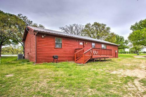 Emory Escape With Pond Access Less Than 13 Mi To Lake!