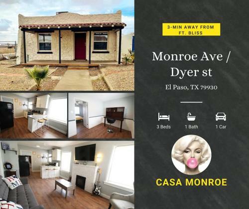 Apartamento Casa Monroe