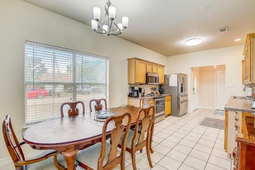 Granite Getaway