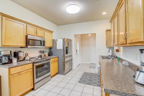 Granite Getaway