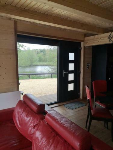 Long : Chalet Exceptionnel Au Coeur Des �tangs