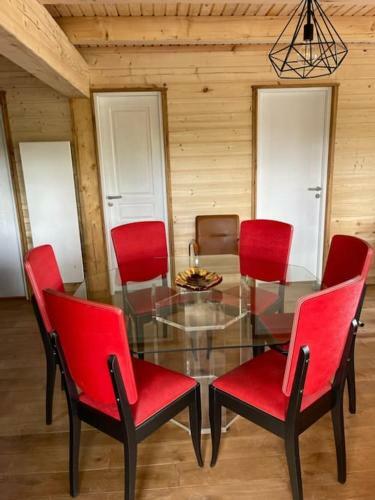 Long : Chalet Exceptionnel Au Coeur Des �tangs