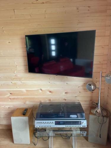 Long : Chalet Exceptionnel Au Coeur Des �tangs