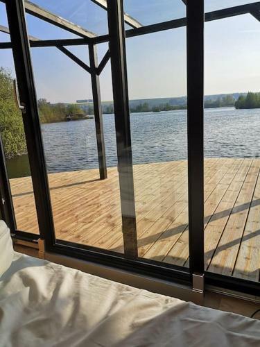 Long : Chalet Exceptionnel Au Coeur Des �tangs