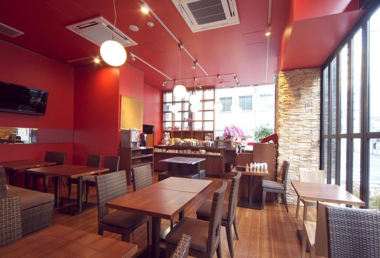 Apa Hotel Hatchobori-eki Minami