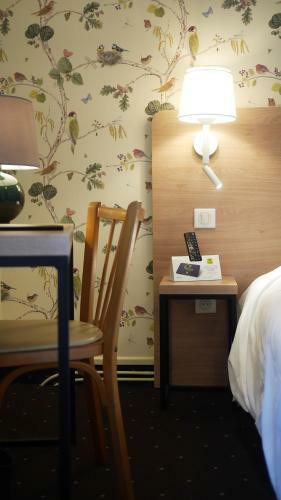 Hotel Logis Saint Louis