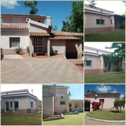 Bed & Breakfast Villa Li Cuponi