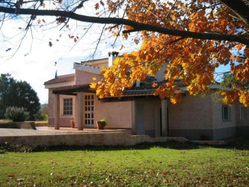 Bed & Breakfast Villa Li Cuponi