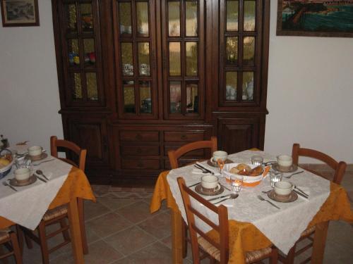 Bed & Breakfast Villa Li Cuponi