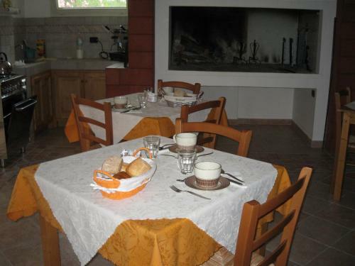 Bed & Breakfast Villa Li Cuponi