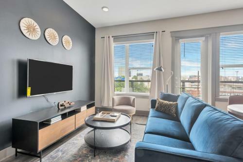 Apartamento Wanderjaunt - Galleries At Park Lane