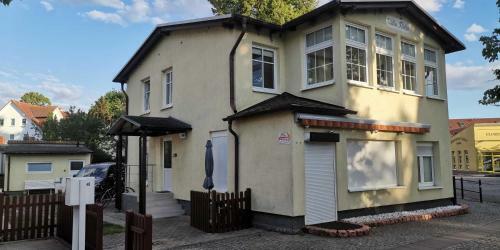 Apartamento Ferienwohnung In Der Villa Helga Abendmond