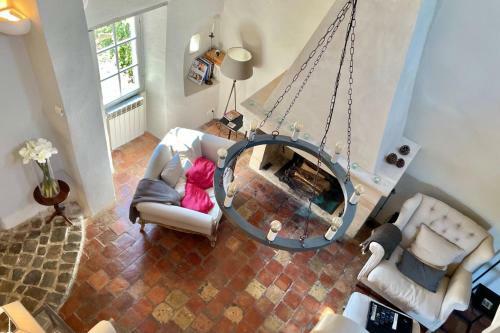 Villa Cocottes de Lussan 6 Personnes Piscine