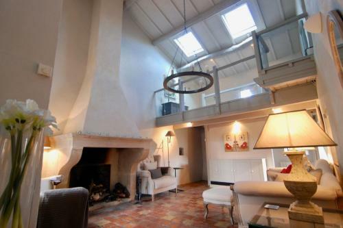 Villa Cocottes de Lussan 6 Personnes Piscine