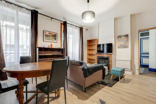 Guestready - Charming Apartment Near T�te D'or Park