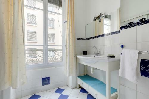Guestready - Charming Apartment Near T�te D'or Park