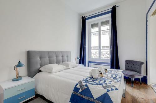 Guestready - Charming Apartment Near T�te D'or Park