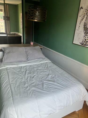 Apartamento Appart Clim Vue D?exception Quai Saone Presqu?�le