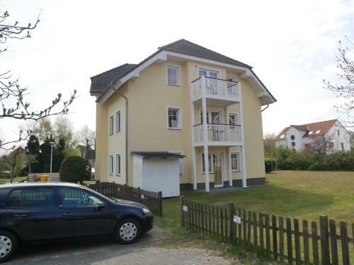 Apartamento Bernsteinhaus Wohnung 3 Mit 2 Balkonen & Kamin