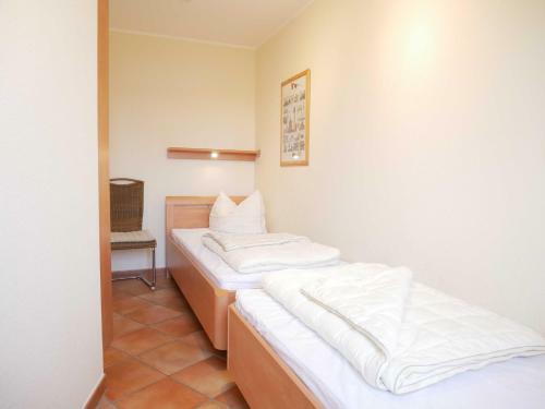 Apartamento Bernsteinhaus Wohnung 3 Mit 2 Balkonen & Kamin