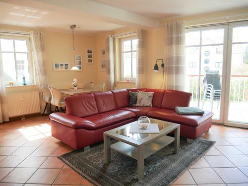 Apartamento Bernsteinhaus Wohnung 3 Mit 2 Balkonen & Kamin