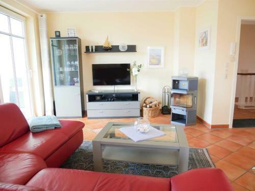 Apartamento Bernsteinhaus Wohnung 3 Mit 2 Balkonen & Kamin