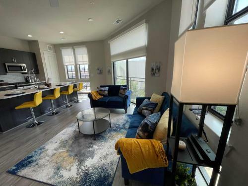 Apartamento Luxury Suite/2 Bedroom/2 Bath/w/balcony/lounge