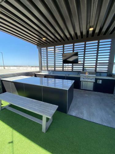 Apartamento Luxury Suite/2 Bedroom/2 Bath/w/balcony/lounge