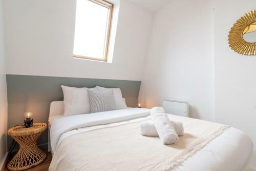 Marcq En Baroeul - Superb Bright And Cozy Apartment