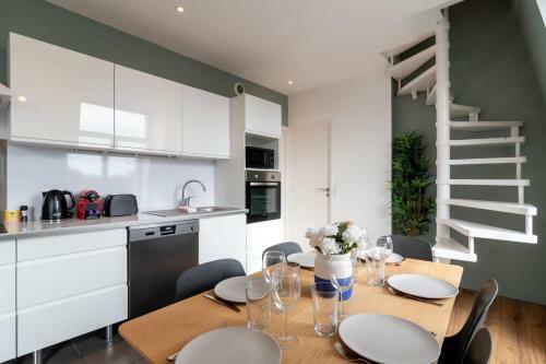 Marcq En Baroeul - Superb Bright And Cozy Apartment