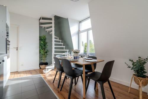 Marcq En Baroeul - Superb Bright And Cozy Apartment