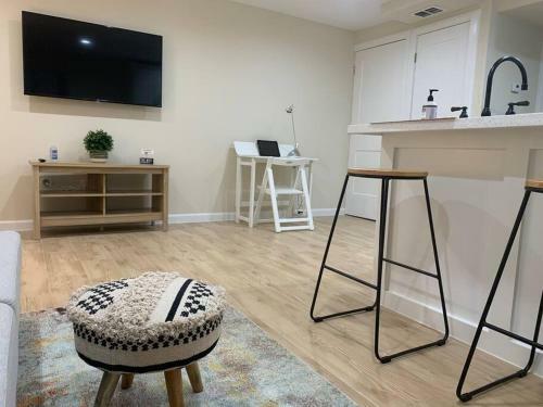 Apartamento Comfortable Condo With Fast Wifi & Free Parking
