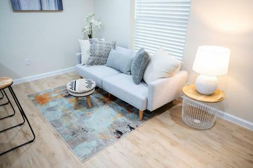 Apartamento Comfortable Condo With Fast Wifi & Free Parking