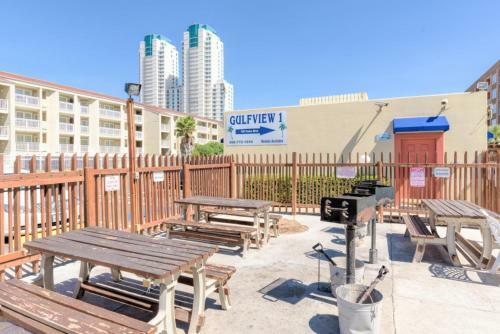 Gulfview I By Padre Getaways