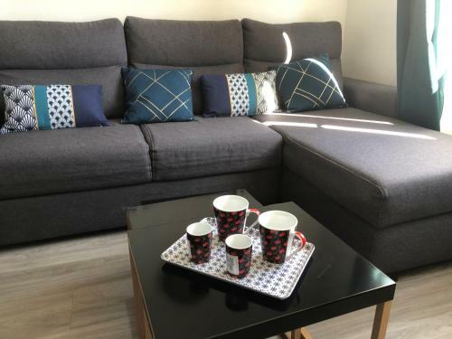 Apartamento La Cl� Des Expos In Paris 3 Harmonie