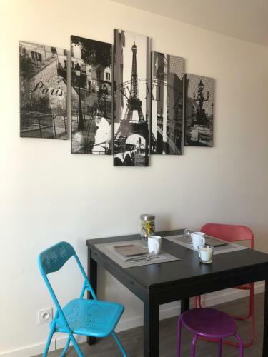 Apartamento La Cl� Des Expos In Paris 3 Harmonie