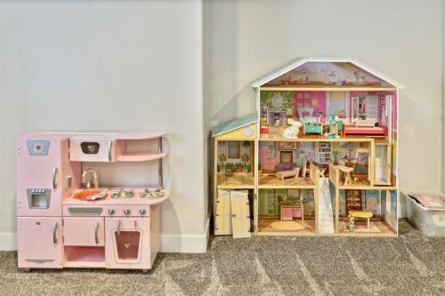 Entertainment Dream Large Home With 7 Bedrooms Sleeps 20+
