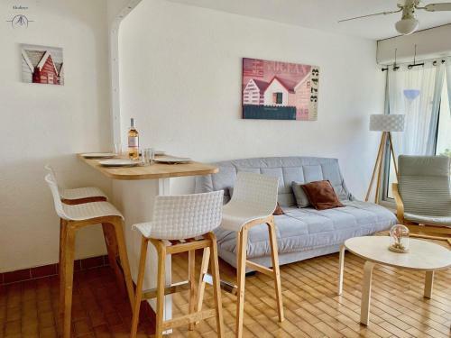 Apartamento Carnon P2 Avec Parking Proche Port - Le Maritime