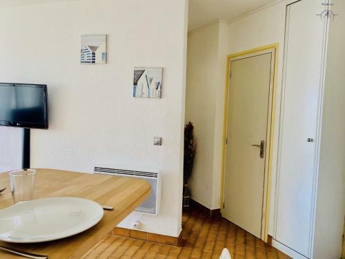 Apartamento Carnon P2 Avec Parking Proche Port - Le Maritime