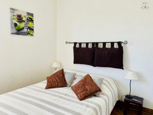 Apartamento Carnon P2 Avec Parking Proche Port - Le Maritime