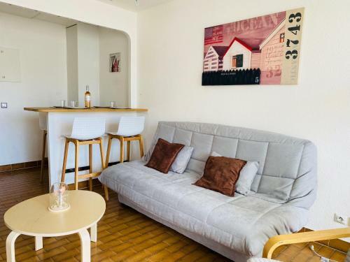 Apartamento Carnon P2 Avec Parking Proche Port - Le Maritime