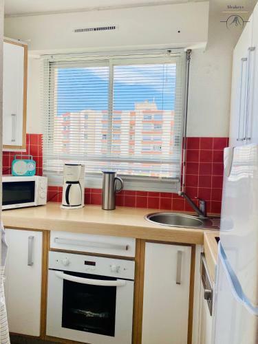 Apartamento Carnon P2 Avec Parking Proche Port - Le Maritime